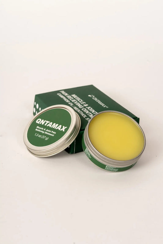 Why Traditional Pain Creams Fade Too Fast—And How QNTAMAX Delivers Relief That Lasts