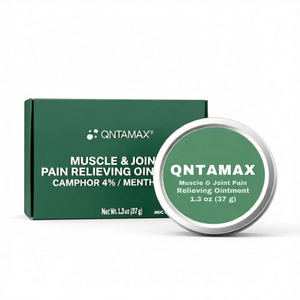 QNTAMAX Dual-Phase Muscle & Joint  Recovery Balm